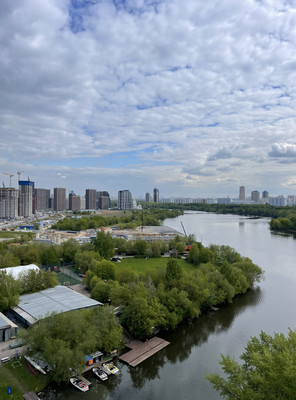 Продам однокомнатную (1-комн.) квартиру, Волоколамское ш, 81/2, Москва г