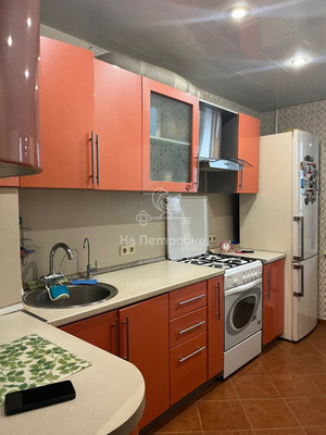 Продам трехкомнатную (3-комн.) квартиру, Климова ул, 38, Ногинск г
