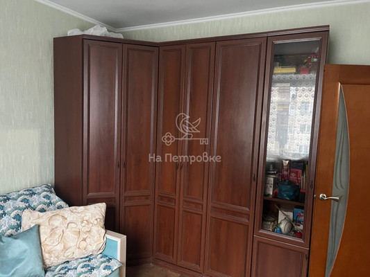 Продам трехкомнатную (3-комн.) квартиру, Климова ул, 38, Ногинск г