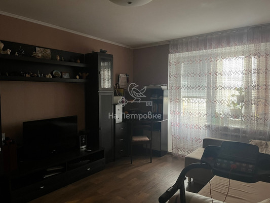 Продам трехкомнатную (3-комн.) квартиру, Климова ул, 38, Ногинск г