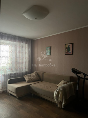 Продам трехкомнатную (3-комн.) квартиру, Климова ул, 38, Ногинск г