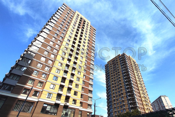 Продам трехкомнатную (3-комн.) квартиру, Жилой комплекс Бутово-Парк тер, 23к1, Бутово рп