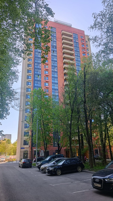 Продам однокомнатную (1-комн.) квартиру, Севастопольский пр-кт, 79А, Москва г