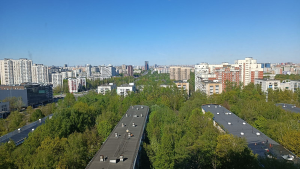 Продам однокомнатную (1-комн.) квартиру, Севастопольский пр-кт, 79А, Москва г