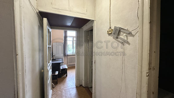 Продам однокомнатную (1-комн.) квартиру, Маршала Неделина ул, 30к1, Москва г