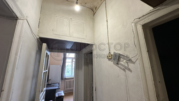 Продам однокомнатную (1-комн.) квартиру, Маршала Неделина ул, 30к1, Москва г