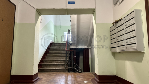 Продам однокомнатную (1-комн.) квартиру, Маршала Неделина ул, 30к1, Москва г