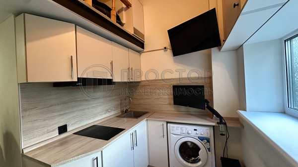 Продам однокомнатную (1-комн.) квартиру, Херсонская ул, 37, Москва г