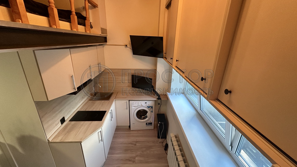 Продам однокомнатную (1-комн.) квартиру, Херсонская ул, 37, Москва г