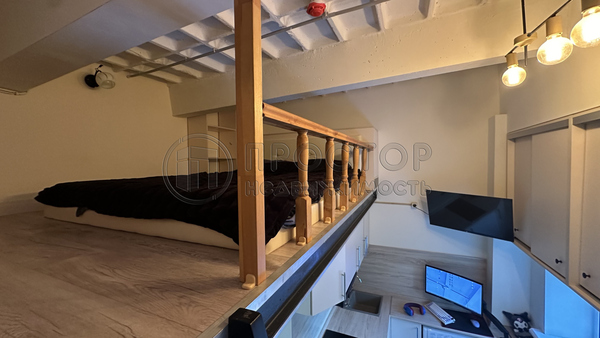 Продам однокомнатную (1-комн.) квартиру, Херсонская ул, 37, Москва г