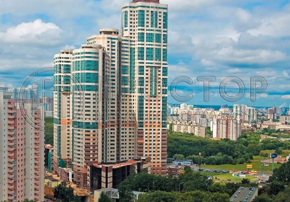 Продам многокомнатную квартиру, Ленинский пр-кт, 111к1, Москва г