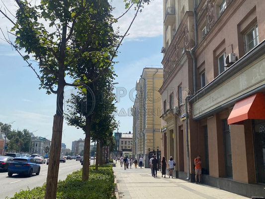 Продам однокомнатную (1-комн.) квартиру, Садовая-Кудринская ул, 7, Москва г