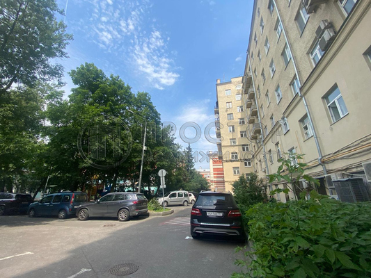 Продам однокомнатную (1-комн.) квартиру, Садовая-Кудринская ул, 7, Москва г