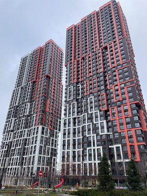 Продам двухкомнатную (2-комн.) квартиру, Мосфильмовская ул, 98к1, Москва г