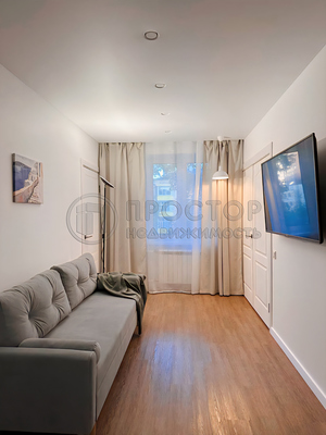 Продам трехкомнатную (3-комн.) квартиру, Мукомольный проезд, 7к2, Москва г