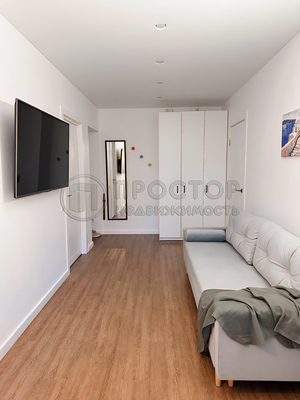 Продам трехкомнатную (3-комн.) квартиру, Мукомольный проезд, 7к2, Москва г