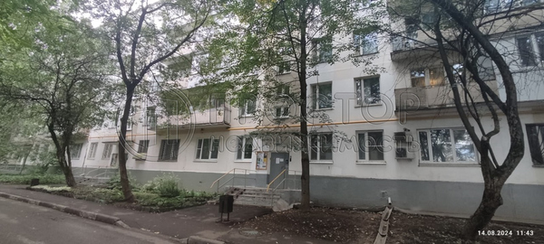Продам однокомнатную (1-комн.) квартиру, Профсоюзная ул, 110к3, Москва г