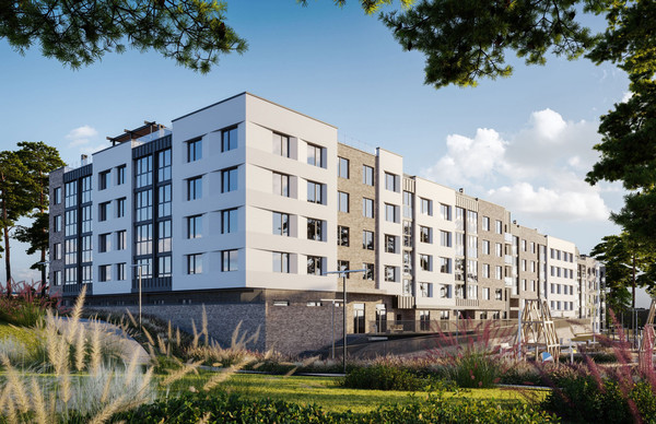 Продам однокомнатную (1-комн.) квартиру (долевое), Песочная ул, Светлогорск г