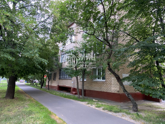 Продам однокомнатную (1-комн.) квартиру, 2-я Владимирская ул, 58, Москва г