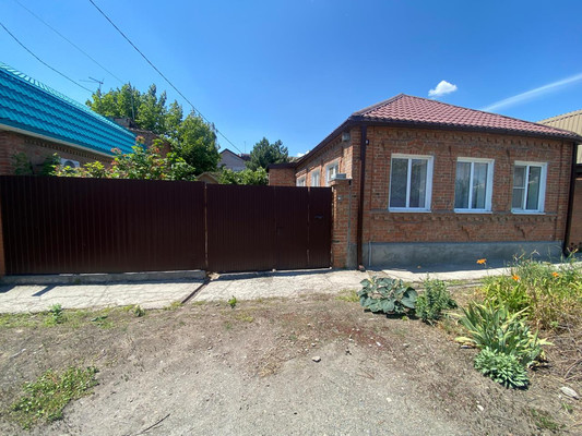 Продам дом, Шишкина ул, 19, Ростов-на-Дону г, 0 км от города