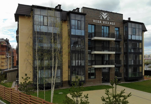 Продам двухкомнатную (2-комн.) квартиру (долевое), Ладожская ул, 38, Заневка д