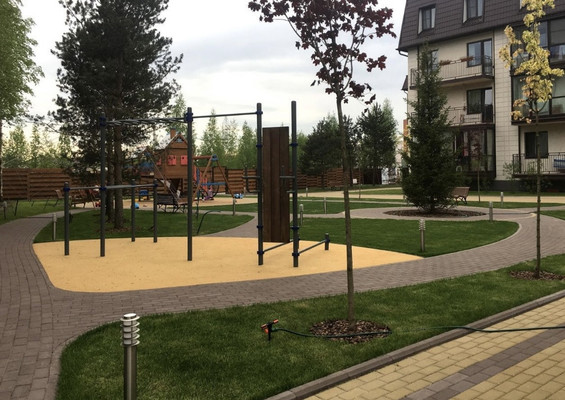 Продам двухкомнатную (2-комн.) квартиру (долевое), Ладожская ул, 38, Заневка д