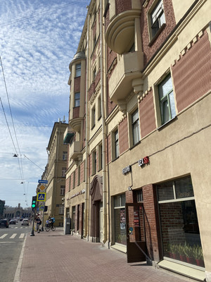 Продам комнату в 6-комн. квартире, 12-я Красноармейская ул, 1/21, Санкт-Петербург г