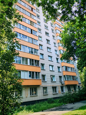 Продам двухкомнатную (2-комн.) квартиру, Шоссейная ул, 14, Москва г