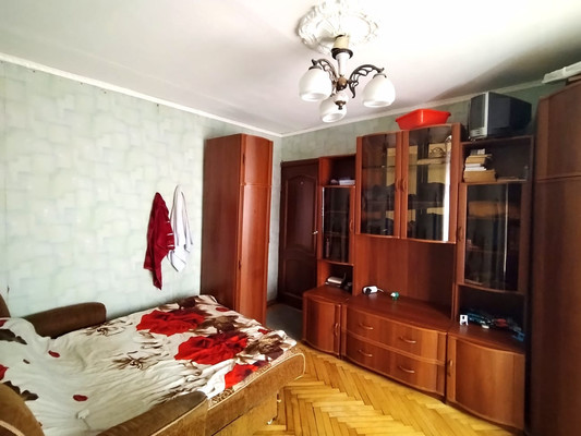 Продам двухкомнатную (2-комн.) квартиру, Шоссейная ул, 14, Москва г