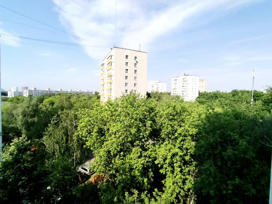 Продам двухкомнатную (2-комн.) квартиру, Шоссейная ул, 14, Москва г