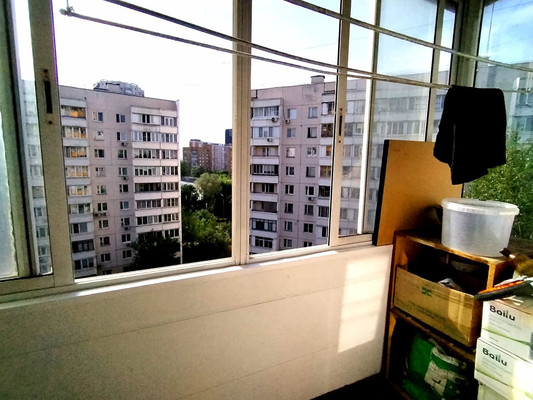 Продам двухкомнатную (2-комн.) квартиру, Шоссейная ул, 14, Москва г