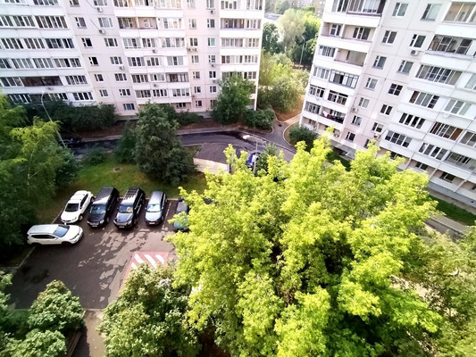Продам двухкомнатную (2-комн.) квартиру, Шоссейная ул, 14, Москва г