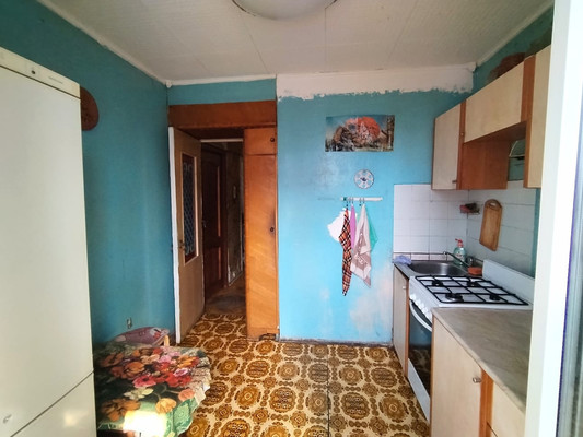Продам двухкомнатную (2-комн.) квартиру, Шоссейная ул, 14, Москва г