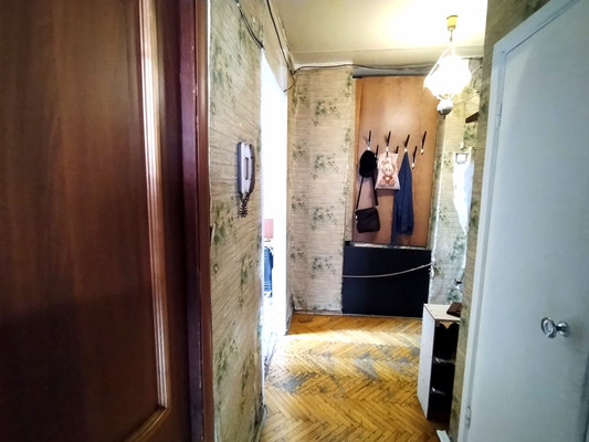 Продам двухкомнатную (2-комн.) квартиру, Шоссейная ул, 14, Москва г