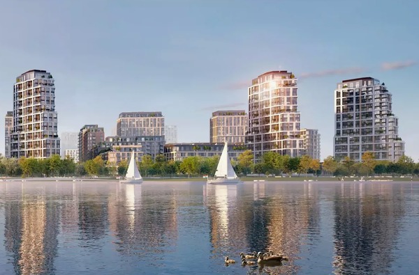Продам трехкомнатную (3-комн.) квартиру (долевое), Цветной б-р, Москва г