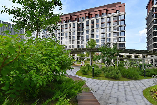 Продам трехкомнатную (3-комн.) квартиру, Нижние Мнёвники ул, 10, Москва г