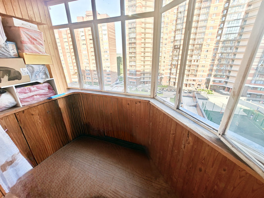 Продам однокомнатную (1-комн.) квартиру, Ноксинский Спуск ул, 8б, Казань г
