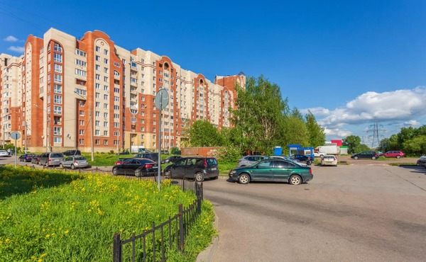 Продам однокомнатную (1-комн.) квартиру, Кондратьевский пр-кт, 62к3, Санкт-Петербург г