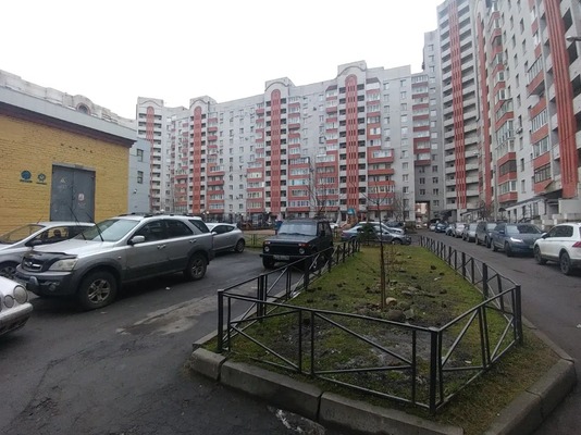 Продам однокомнатную (1-комн.) квартиру, Кондратьевский пр-кт, 62к3, Санкт-Петербург г