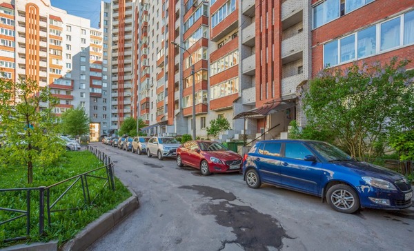 Продам однокомнатную (1-комн.) квартиру, Кондратьевский пр-кт, 62к3, Санкт-Петербург г
