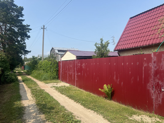 Продам участок 5 соток, Фермерское хоз., 6-й (Станкостроитель тер. СНТ) проезд, Мурмино п, 0 км от города
