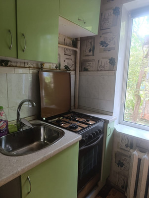 Продам двухкомнатную (2-комн.) квартиру, Быковское ш, 1, Малаховка рп