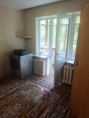 Продам двухкомнатную (2-комн.) квартиру, Быковское ш, 1, Малаховка рп