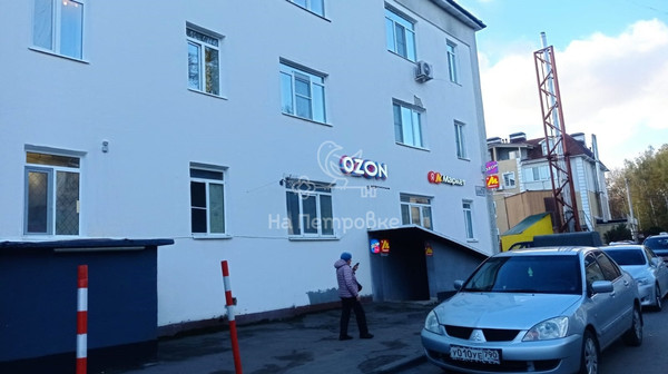 Продам однокомнатную (1-комн.) квартиру, Варшавское ш, 72, Бородино д