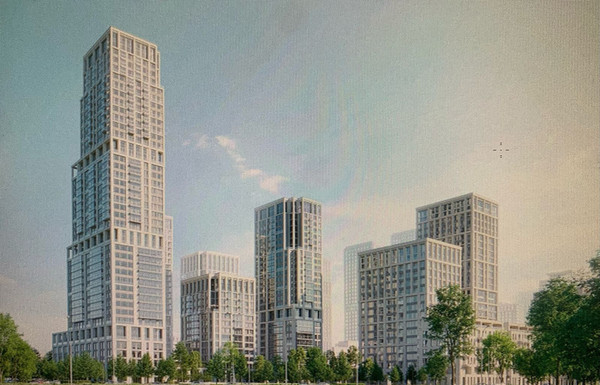 Продам однокомнатную (1-комн.) квартиру, Перовское ш, 1, Москва г