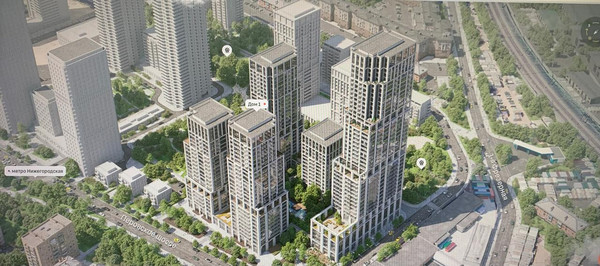 Продам однокомнатную (1-комн.) квартиру, Перовское ш, 1, Москва г