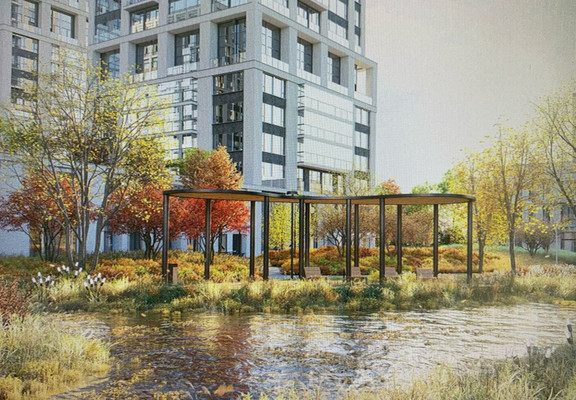 Продам однокомнатную (1-комн.) квартиру, Перовское ш, 1, Москва г