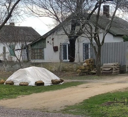 Продам дом, Евпаторийская ул, бн, Мирное с, 0 км от города