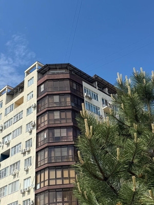 Продам двухкомнатную (2-комн.) квартиру, Шевченко ул, 288к2, Анапа г