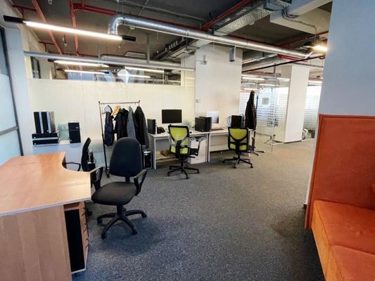 Сдам офисное помещение 1 248 м2, Бутырская ул, 77, Москва г